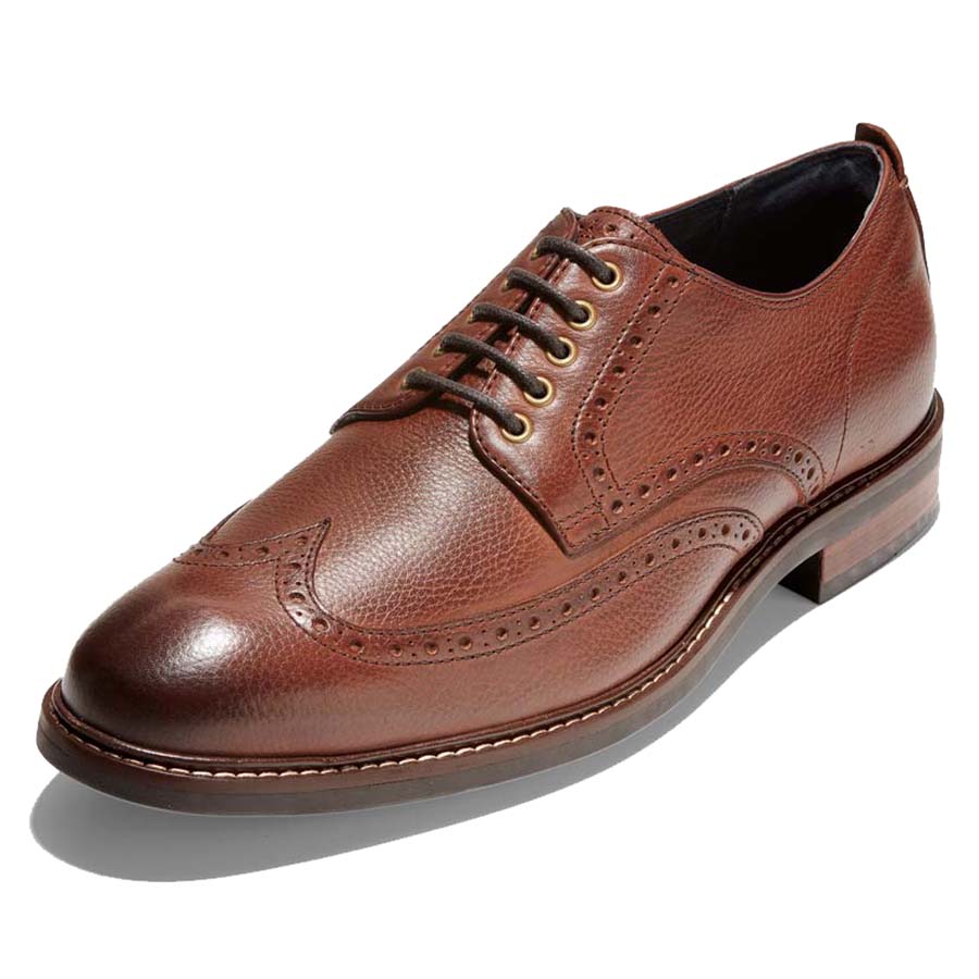Mua Giày Cole Haan Watson Casual Wingtip Oxford Màu Nâu Size 41 - Cole Haan  - Mua tại Vua Hàng Hiệu h034416