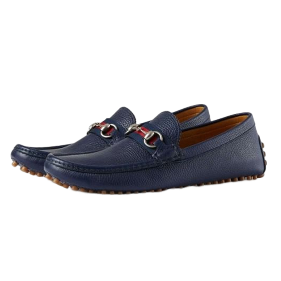 Mua Giày Gucci Màu Xanh Navy Size 41 - Gucci - Mua tại Vua Hàng Hiệu h024779