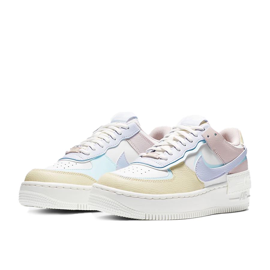 Giày Nike Air Force 1 Shadow White Atmosphere Mint CI0919117  Sneaker  Daily