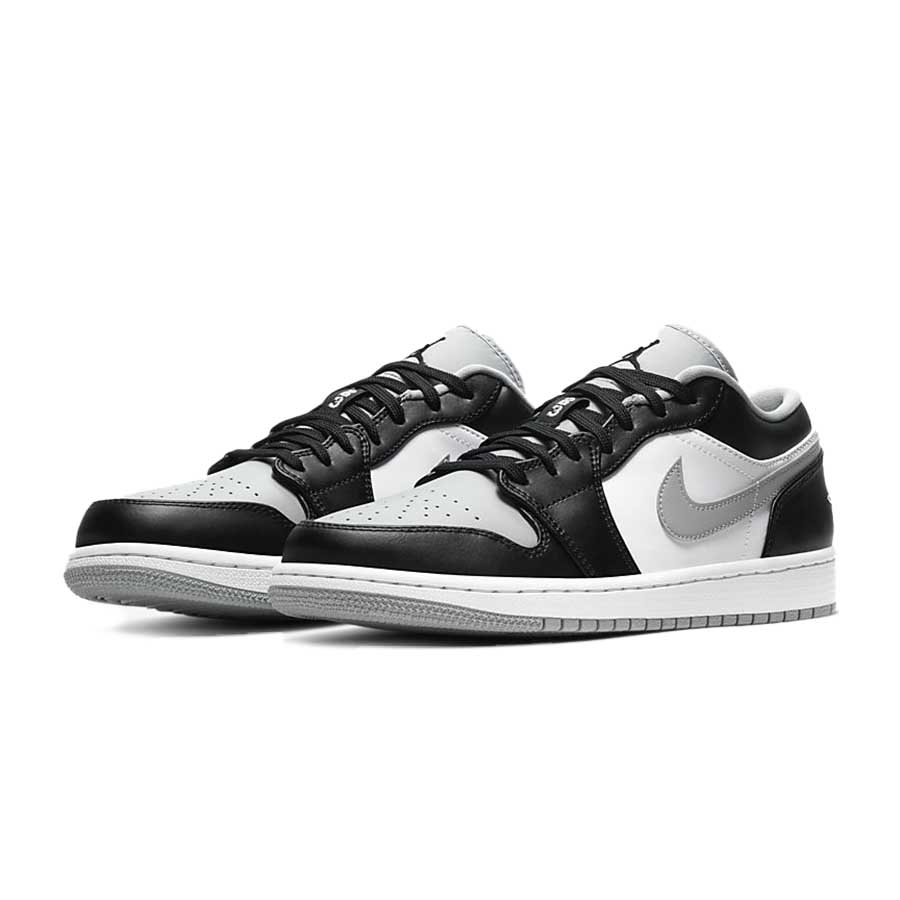 nike air jordan 1 low smoke grey