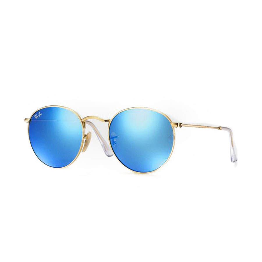 Mua Kính Rayban Round RB3447 112/17 50 Màu Xanh Blue - Rayban - Mua tại Vua  Hàng Hiệu h032704