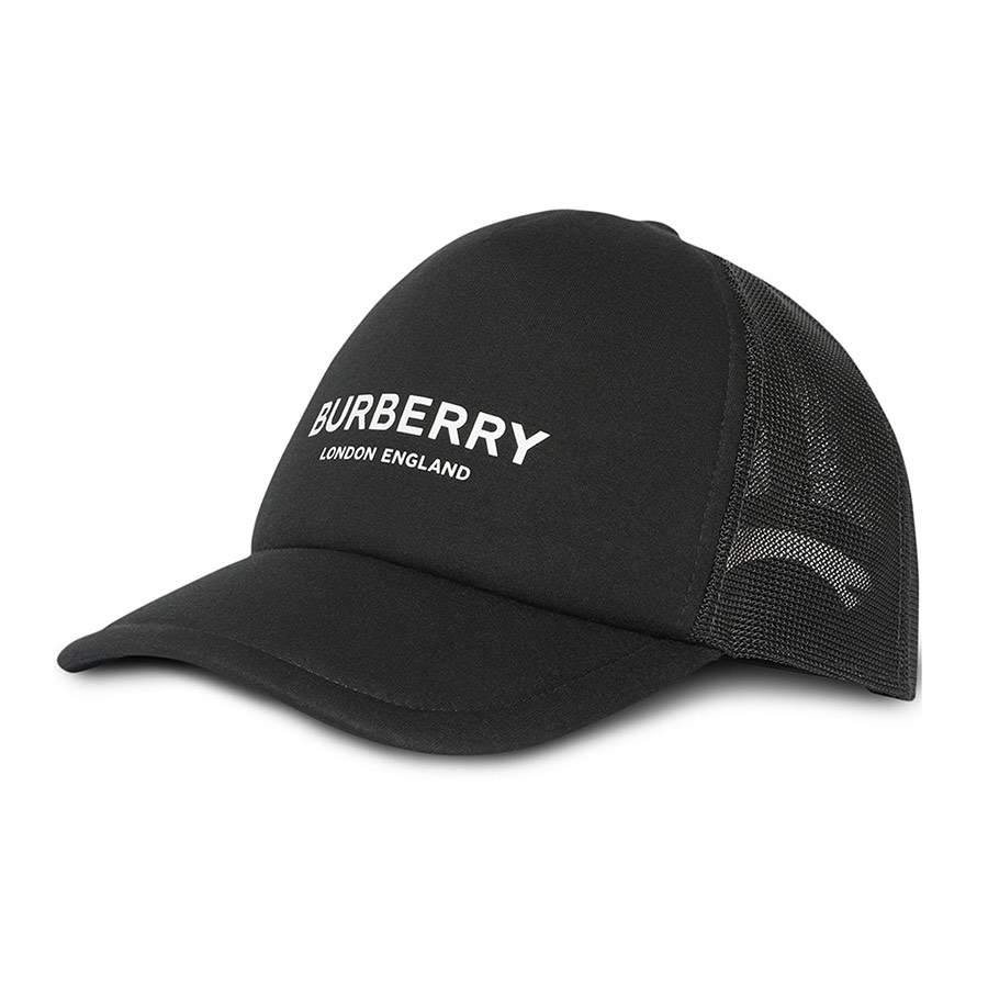 Actualizar 72+ imagen burberry logo baseball cap