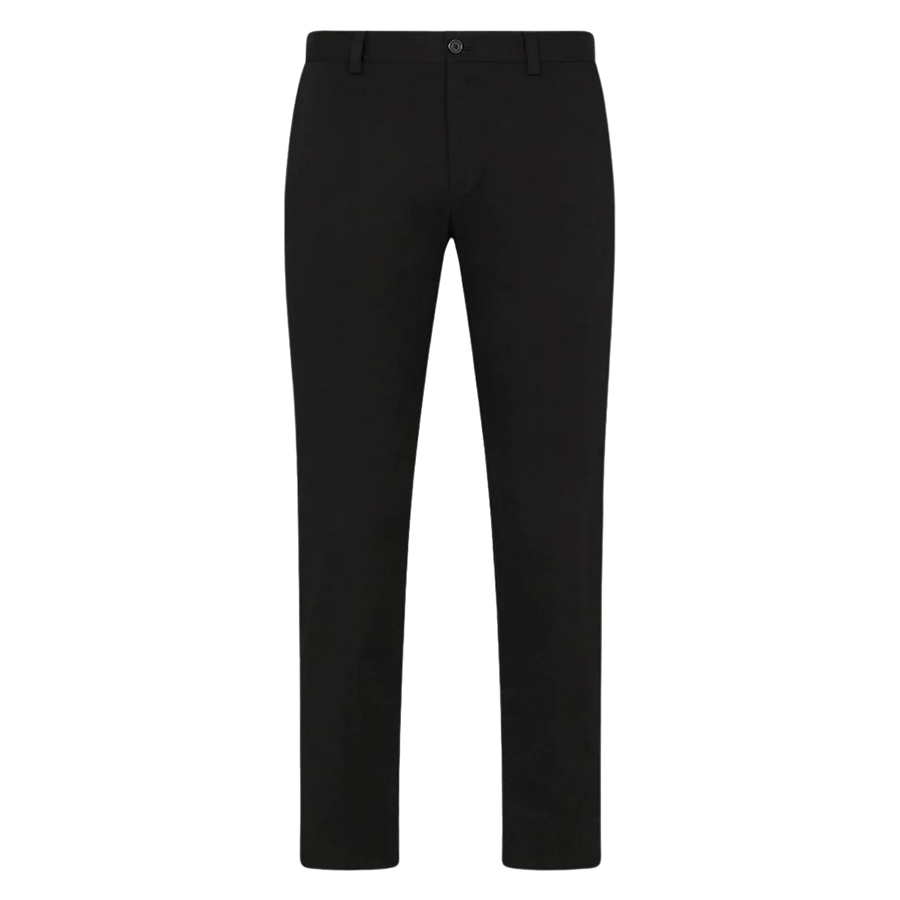 Mua Quần Tây Nam Dolce & Gabbana D&G Black In Minsk GY6IET FUFJR N0000 Màu Đen Size 44 Dolce