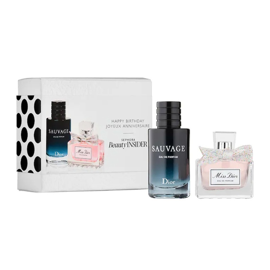 Mua Set Nước Hoa Unisex Dior Fragrance Birthday Gift Set (5ml + 10ml) -  Dior - Mua tại Vua Hàng Hiệu h071719