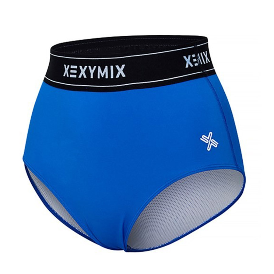 Mua Quần Bơi Nữ Xexymix X Prisma Activity High Waist Panty Rhapsody Blue  XP0213T Màu Xanh Blue Size S - Xexymix - Mua tại Vua Hàng Hiệu h076015