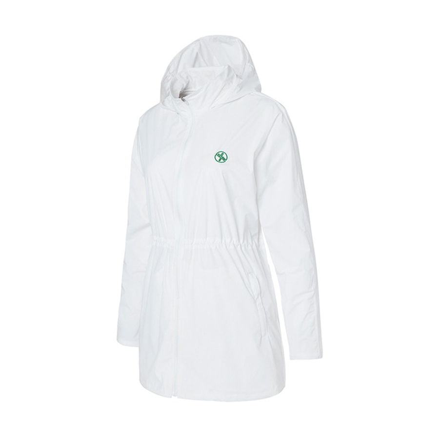 Mua Áo Khoác Xexymix Hidden Hood String Windbreaker Ivory GT3000G Màu ...