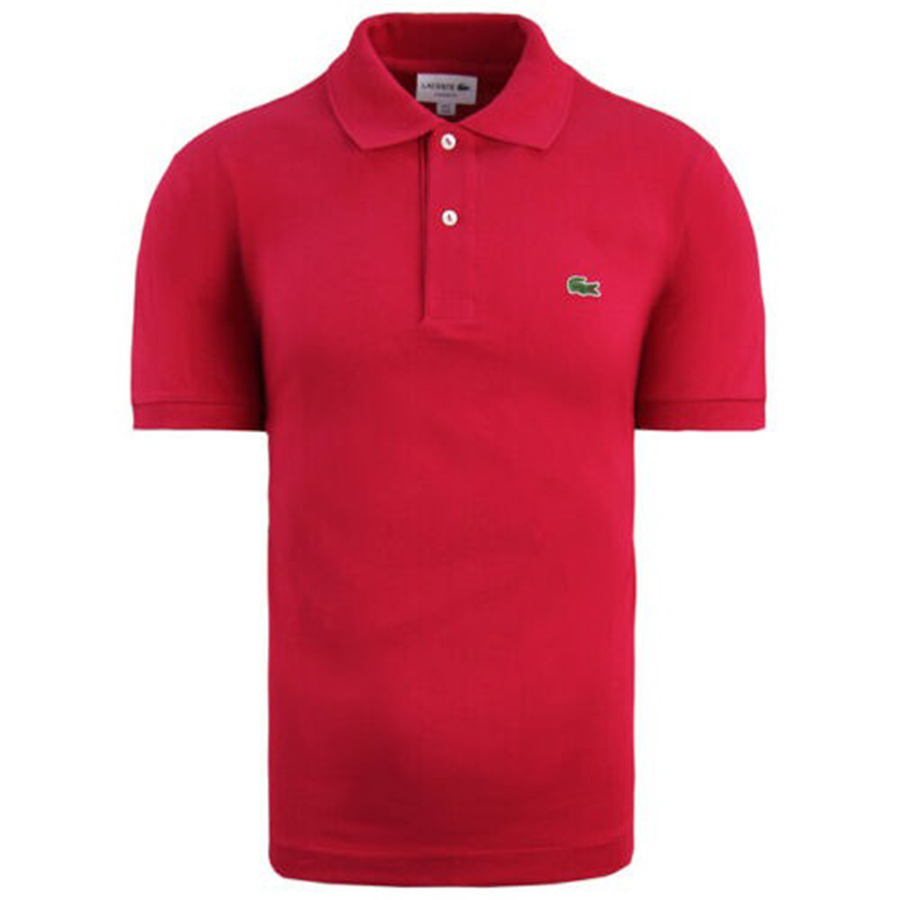 Mua Áo Polo Lacoste Classic Fit L1212 WS3 Màu Hồng Đậm Size M Lacoste