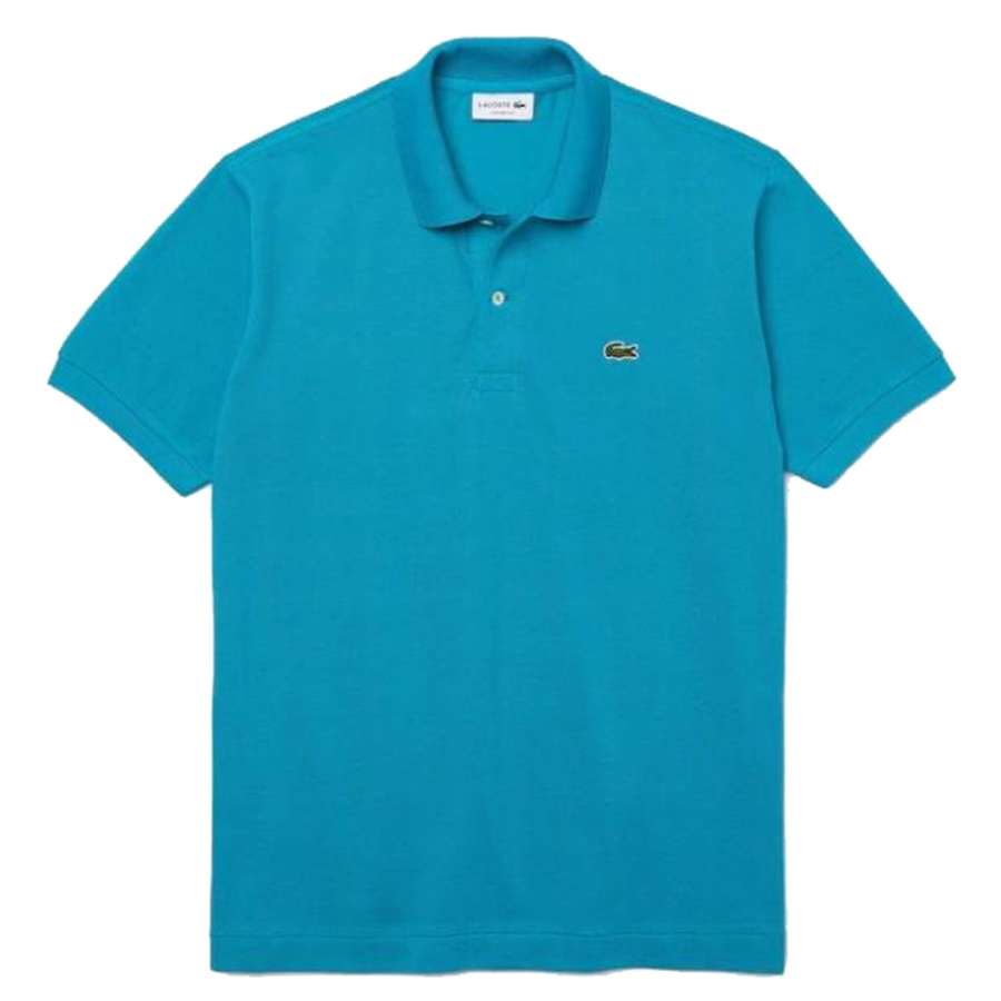 Mua Áo Polo Lacoste Classic L1212 51 HDB Màu Xanh Dương Size M