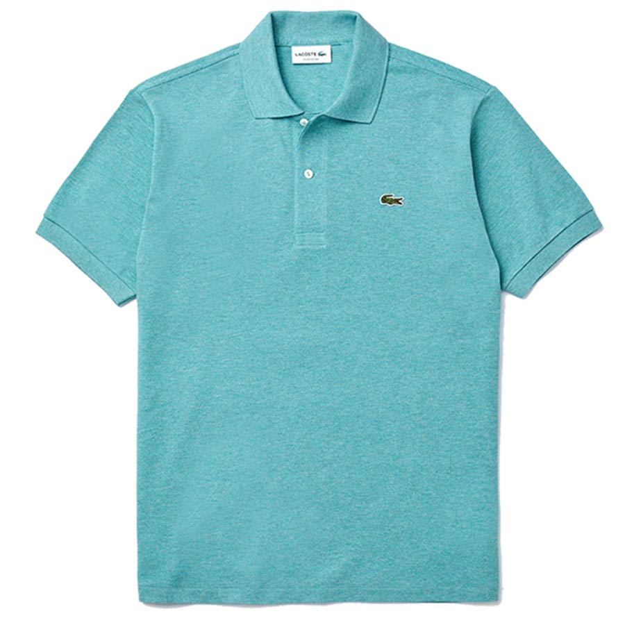 Mua Áo Polo Lacoste Men's Marl L.12.64 Original Fit L1264 T8X Màu Xanh