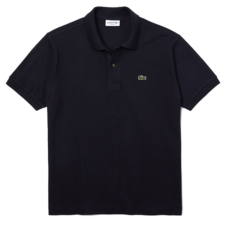 Mua Áo Polo Lacoste Navy Classic Fit L1212 HDE Màu Xanh Đen Size M
