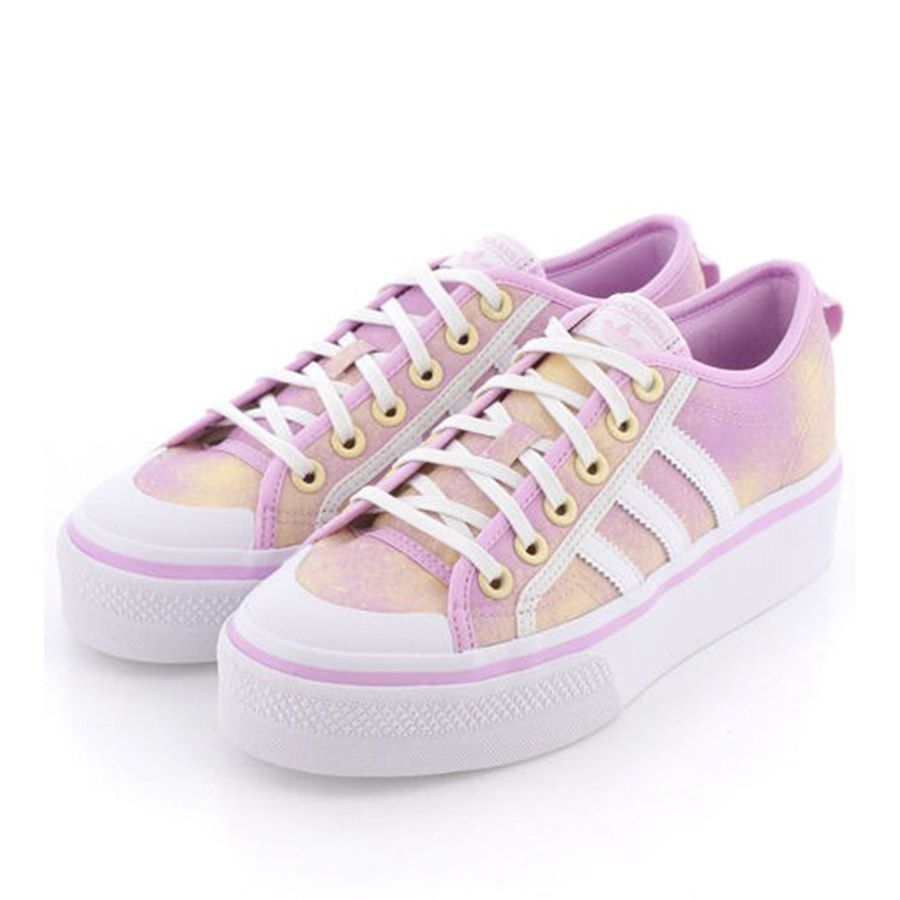 Mua Giày Thể Thao Adidas Nizza Platform GY9476 Màu Hồng Size 38 - Adidas -  Mua tại Vua Hàng Hiệu h072152