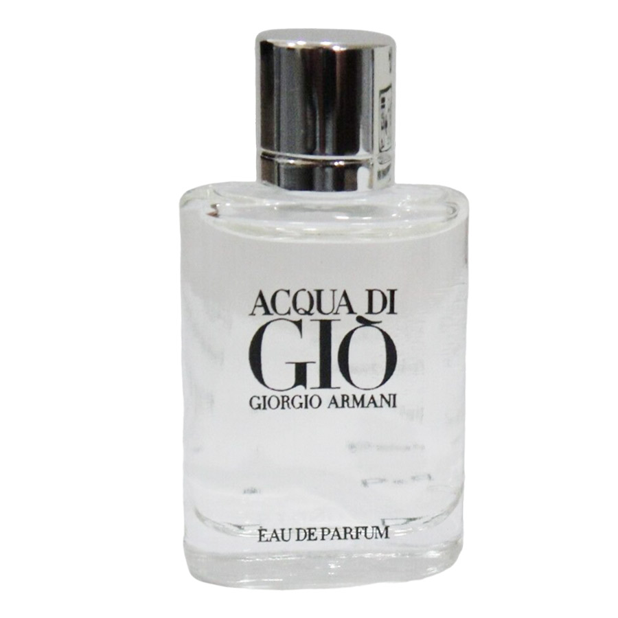 Mua Nước Hoa Nam Giorgio Armani Acqua Di Giò Eau De Parfum 5ml - Giorgio  Armani - Mua tại Vua Hàng Hiệu h074599