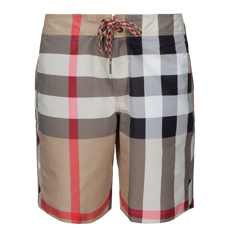 Total 77+ imagen burberry style shorts
