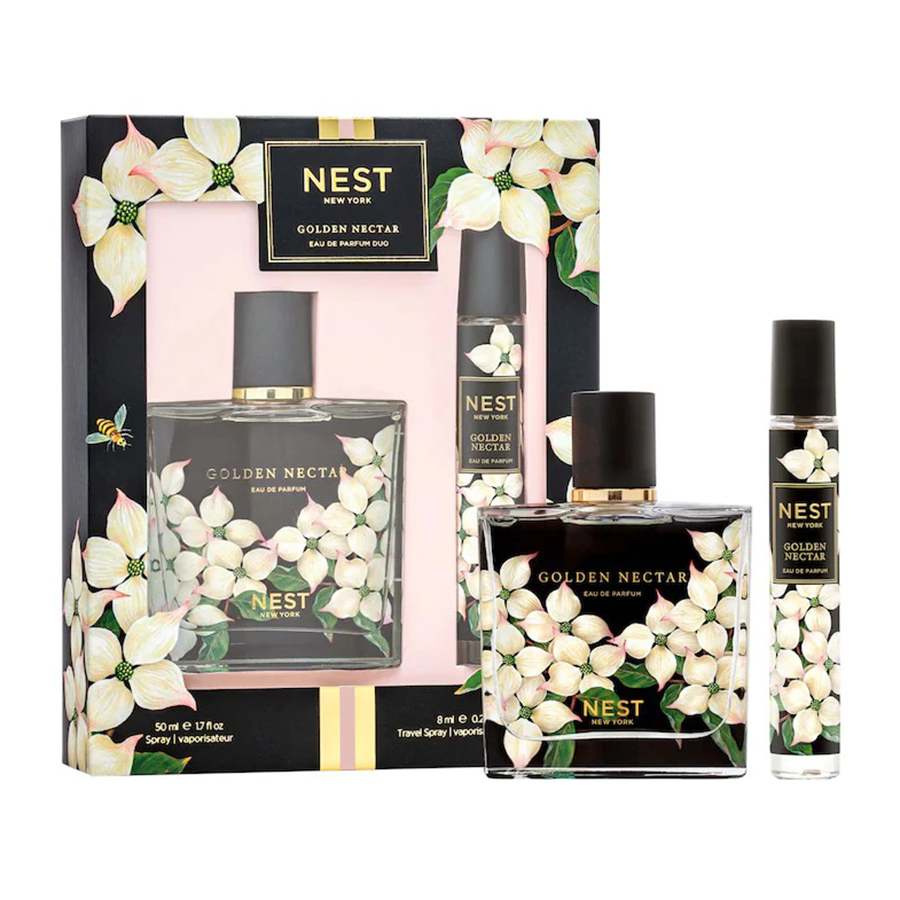 Order Set Nước Hoa Nữ Nest New York Golden Nectar Perfume Set 2 Món