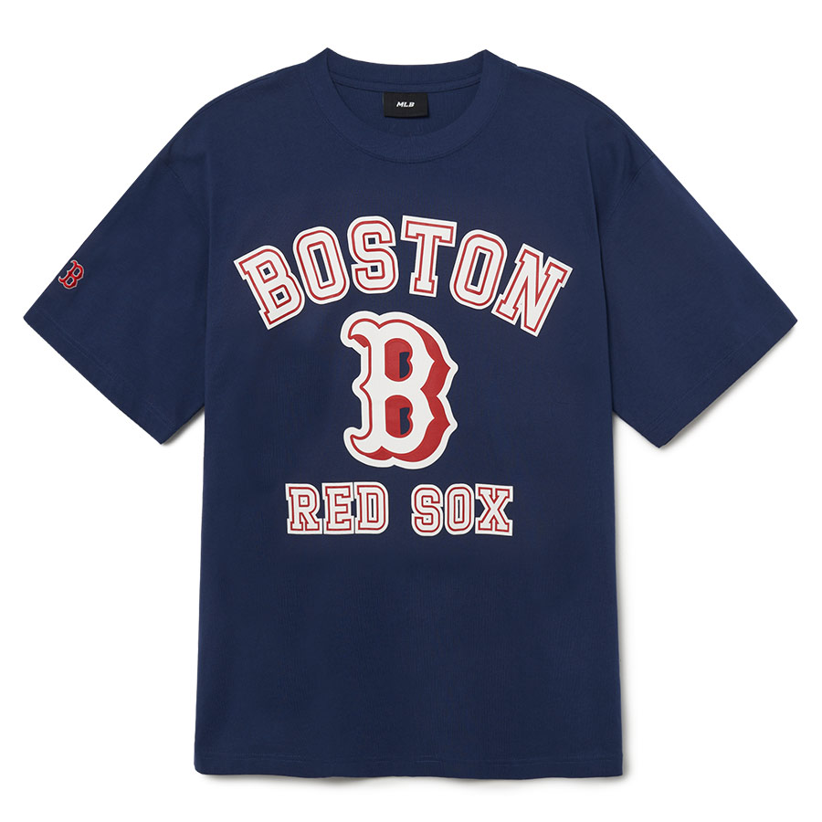 Mua Áo Phông MLB Varsity Overfit Boston Red Sox Tshirt 3ATSV0233-43NYS Màu  Xanh Navy Size S - MLB - Mua tại Vua Hàng Hiệu h082479