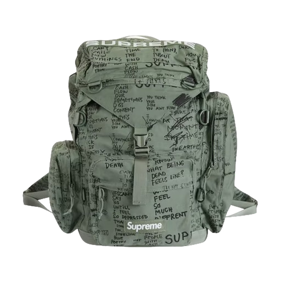 Supreme Field Backpack Gonz ゴンズ バックパック - リュック