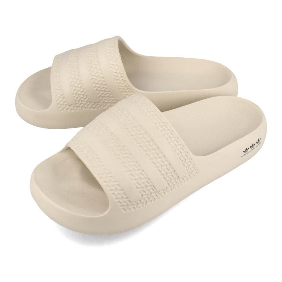 Order Dép Adidas Adilette Ayoon Slides GX7064 Màu Nâu Be Size 42
