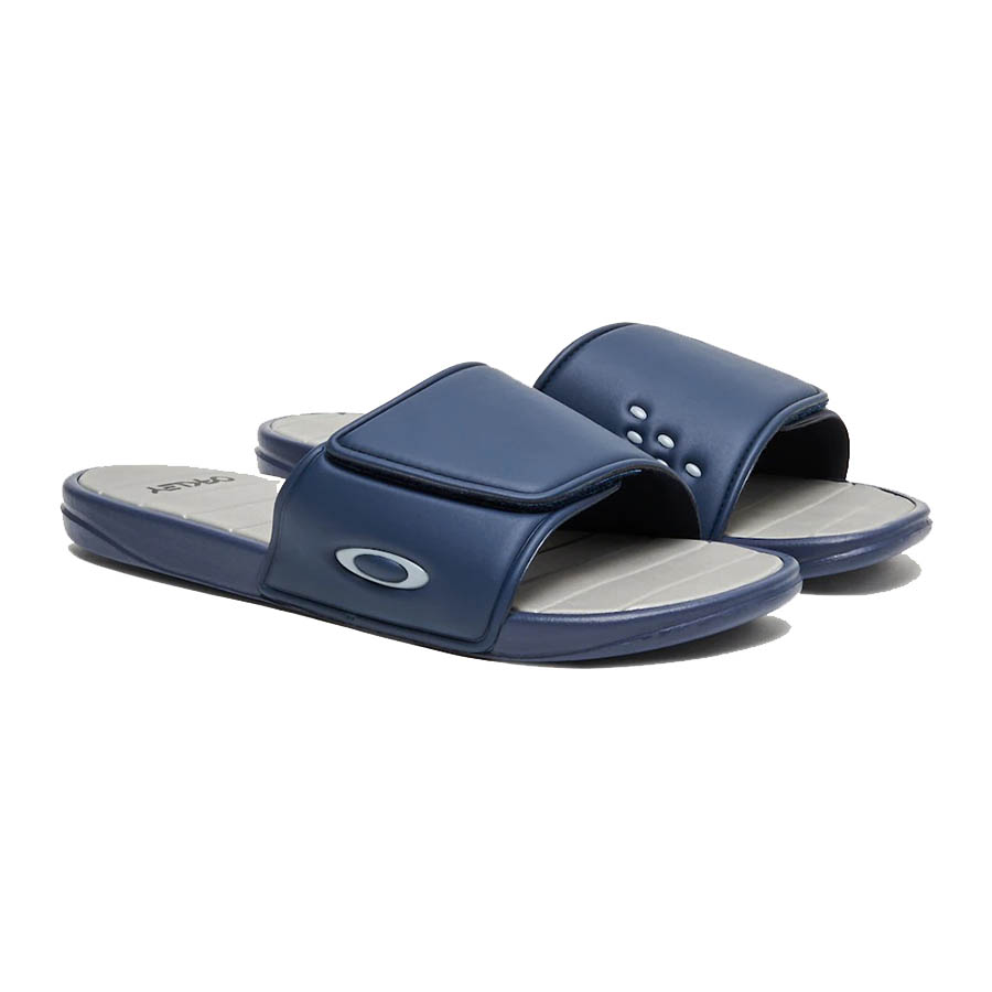 Mua Dép Oakley Perf Ellipse Slide FOF100290 6AC Màu Xanh Navy Size 40 -  Oakley - Mua tại Vua Hàng Hiệu h082768