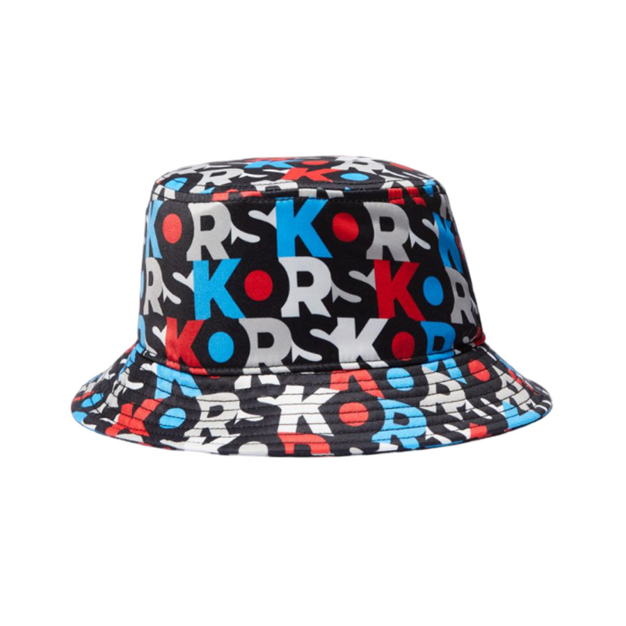 Mua Mũ Michael Kors MK Men's White Graphic Logo Woven Bucket Hat Phối Màu - Michael  Kors - Mua tại Vua Hàng Hiệu h078103