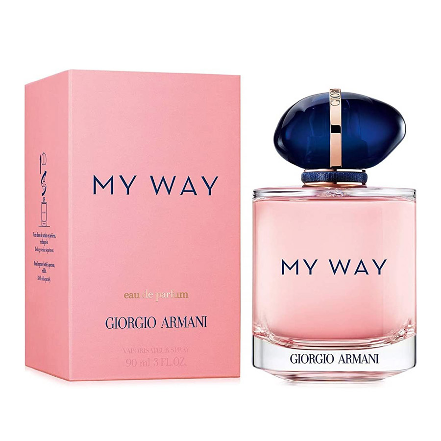 Mua Nước Hoa Nữ Giorgio Armani My Way EDP 90ml - Giorgio Armani - Mua tại  Vua Hàng Hiệu h033348