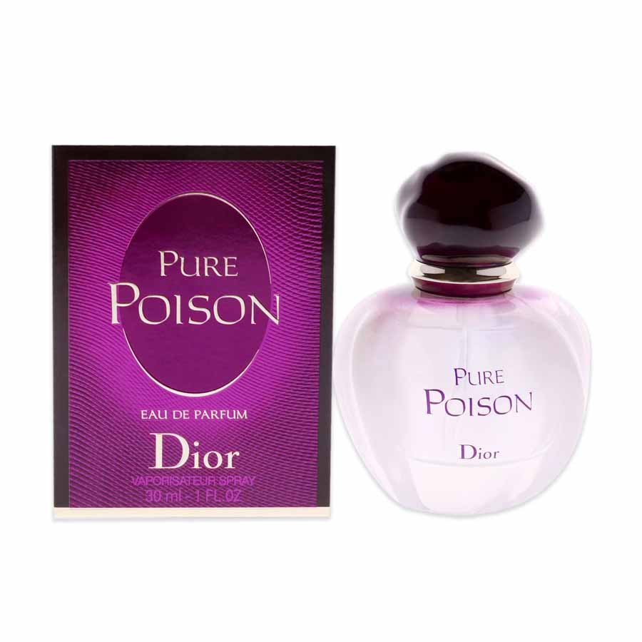 Dior Pure Poison 100ml EDP  Missi Perfume
