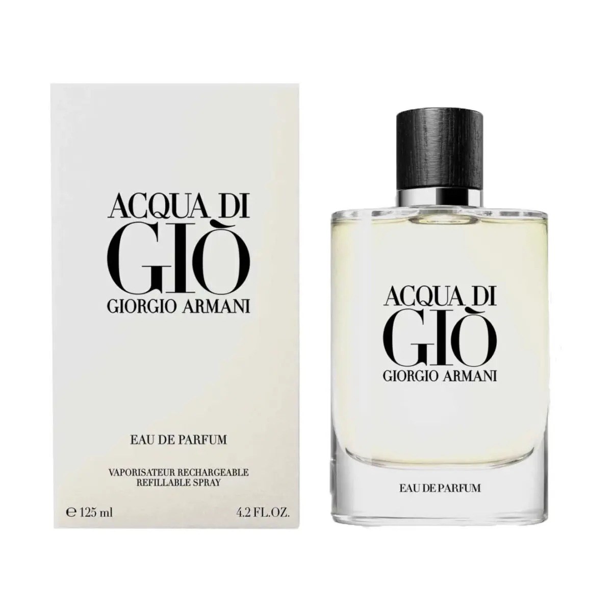 Giorgio Armani thương hiệu thời trang biểu tượng tinh tế của Ý