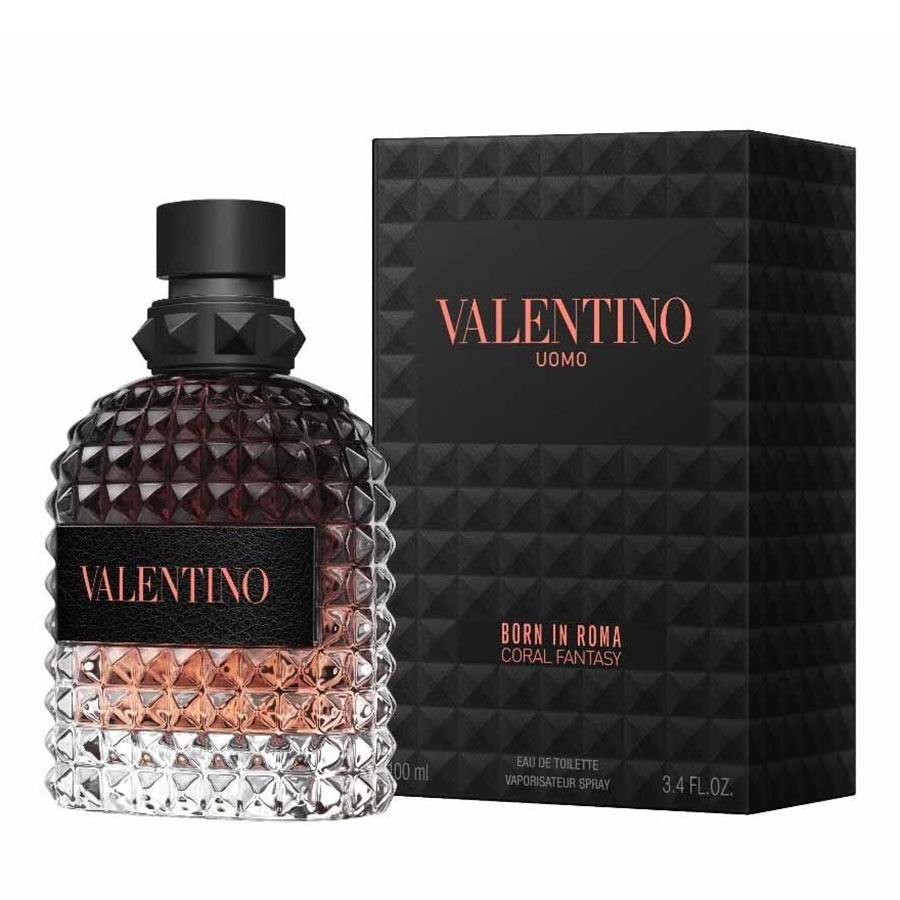 Mua Nước Hoa Nam Valentino Uomo Born In Roma Coral Fantasy EDT 100ml -  Valentino - Mua tại Vua Hàng Hiệu h081694