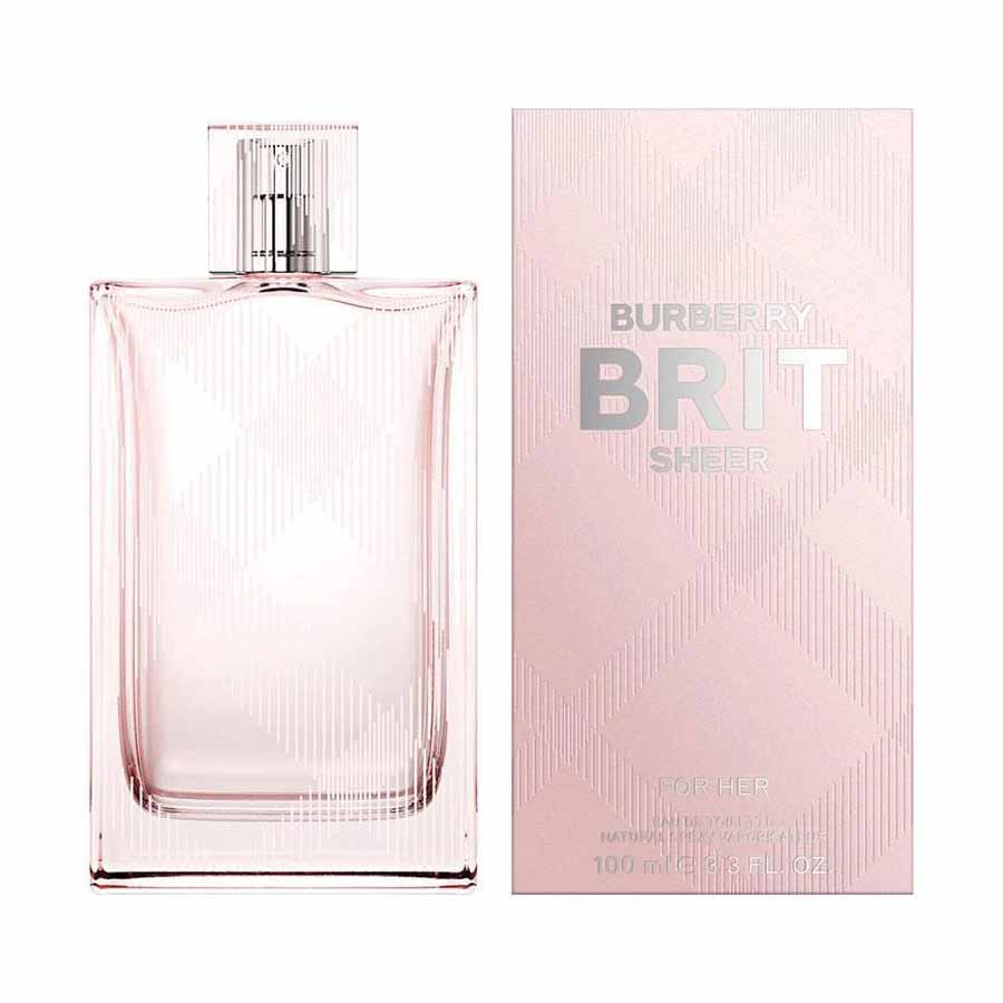 Mua Nước Hoa Nữ Burberry Brit Sheer For Her EDT 100ml - Burberry - Mua tại  Vua Hàng Hiệu h081074