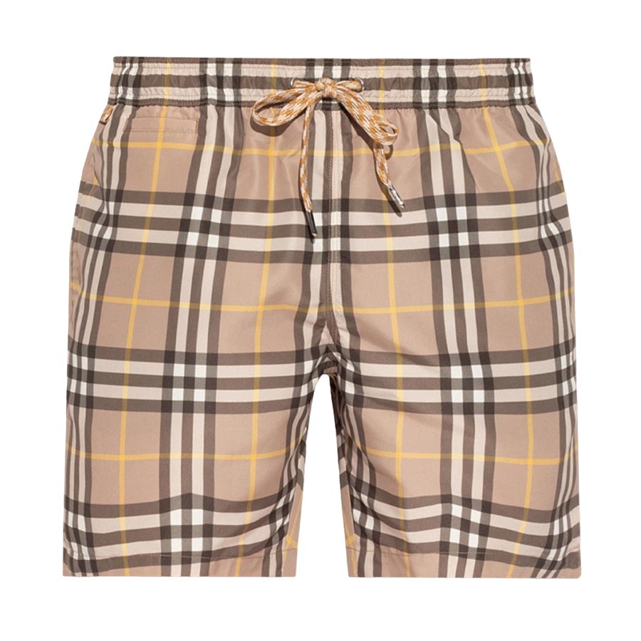 Mua Quần Shorts Burberry Beige Martin Check Printed 8053934 Phối Màu Size M  - Burberry - Mua tại Vua Hàng Hiệu h078403