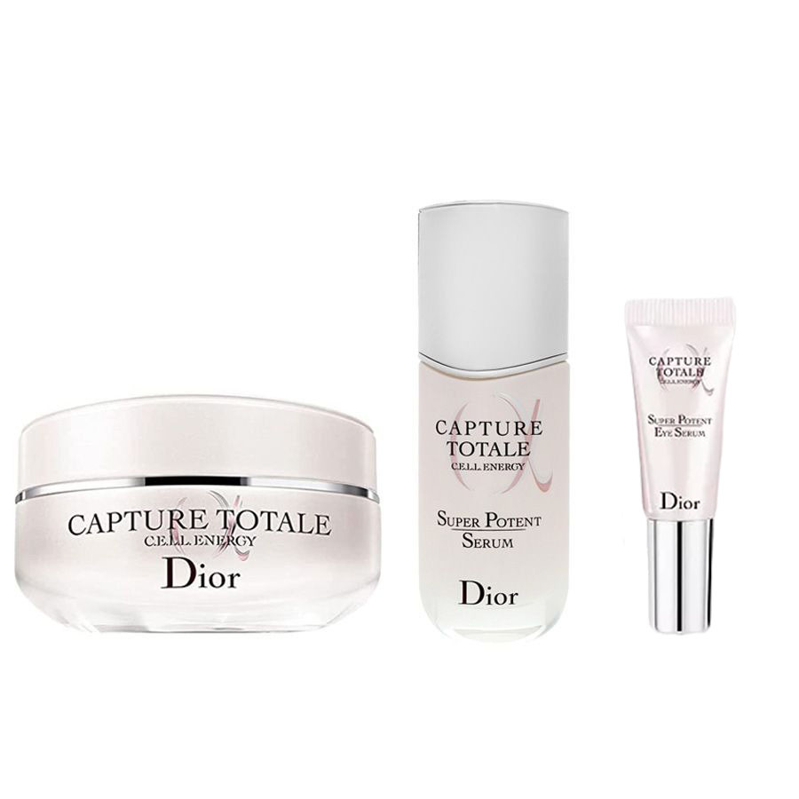 DIOR Dior Capture Totale AntiAging Skincare Set  Holt Renfrew Canada