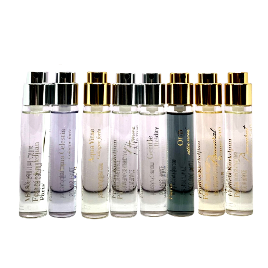 Mua Set N C Hoa Maison Francis Kurkdjian Pcs Collection Unisex Edp Spray Ml Maison