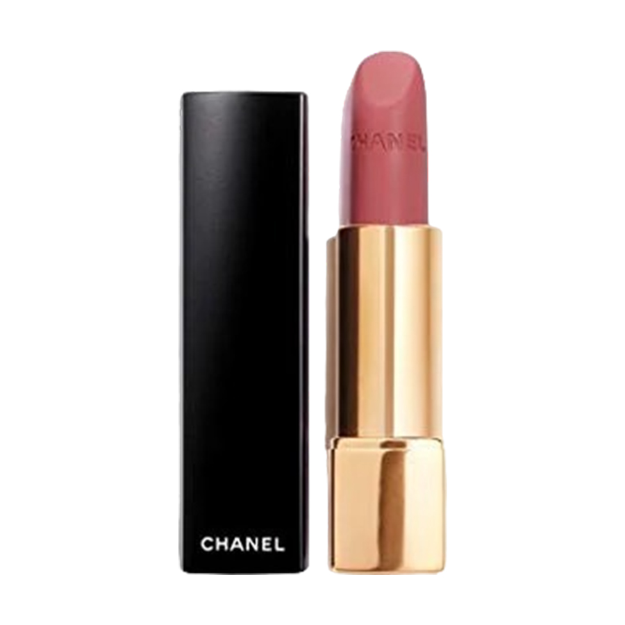 Mua Son Chanel Rouge Allure Velvet 69 Abstrait Màu Hồng Đất chính hãng, Son  lì cao cấp, Giá tốt