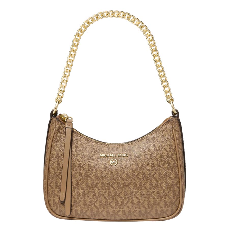 Mua Túi Đeo Vai Michael Kors MK Petite Pochette Jet Set Charm 32H1GT9C1V  Màu Nâu - Michael Kors - Mua tại Vua Hàng Hiệu h079851