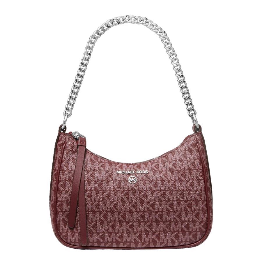 Mua Túi Đeo Vai Michael Kors MK Petite Pochette Jet Set Charm 32S2ST9C1V  Màu Đỏ - Michael Kors - Mua tại Vua Hàng Hiệu h079855