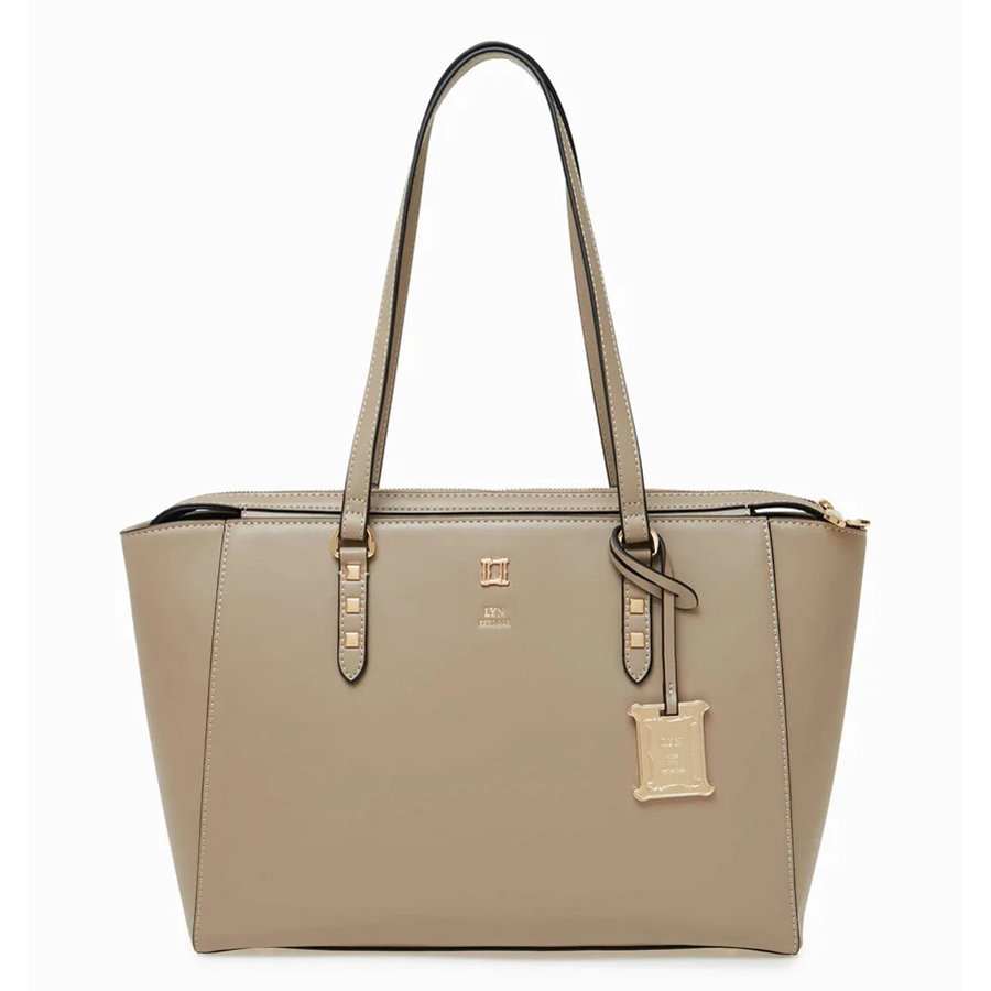 Mua Túi Tote Lyn Lordess L Tote Bags LL23CBS051 Màu Beige - Lyn - Mua tại  Vua Hàng Hiệu h079187