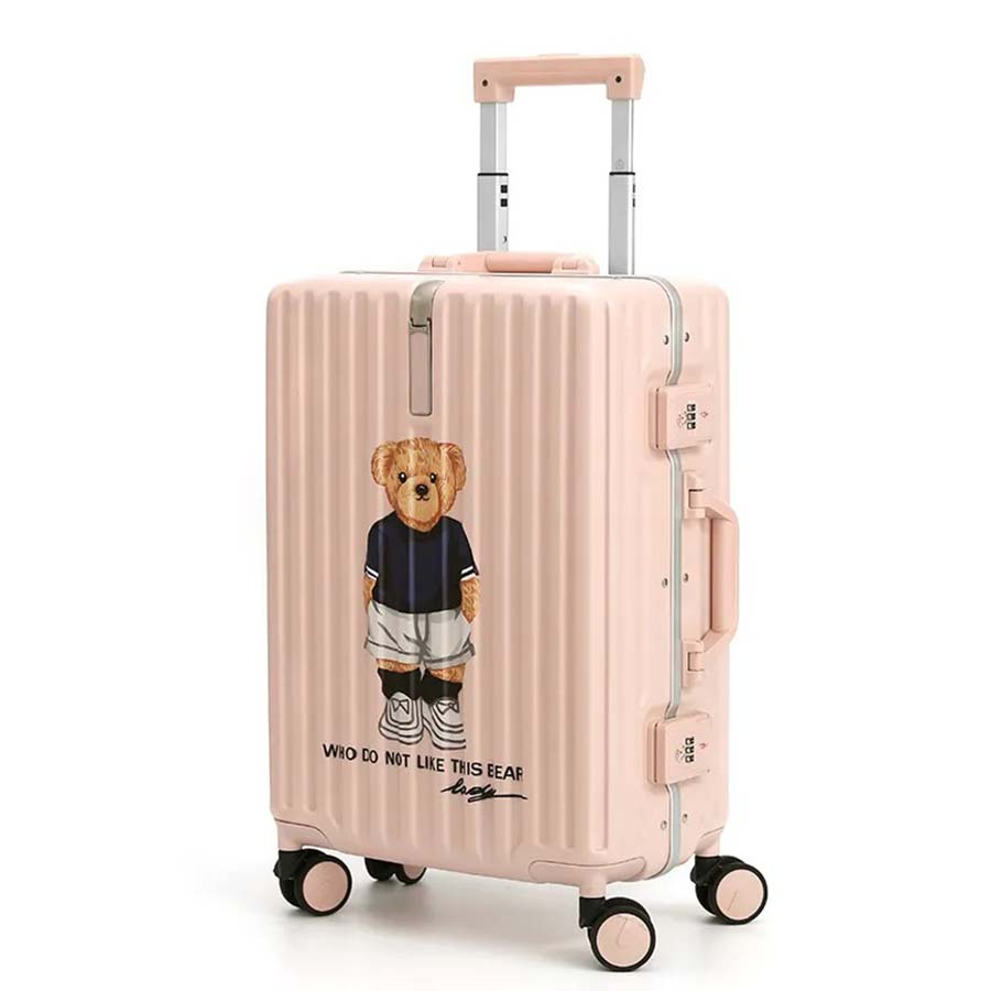 Mua Vali TTWN BEAR TN7001 Màu Hồng Size 20inch TTWN BEAR Mua tại