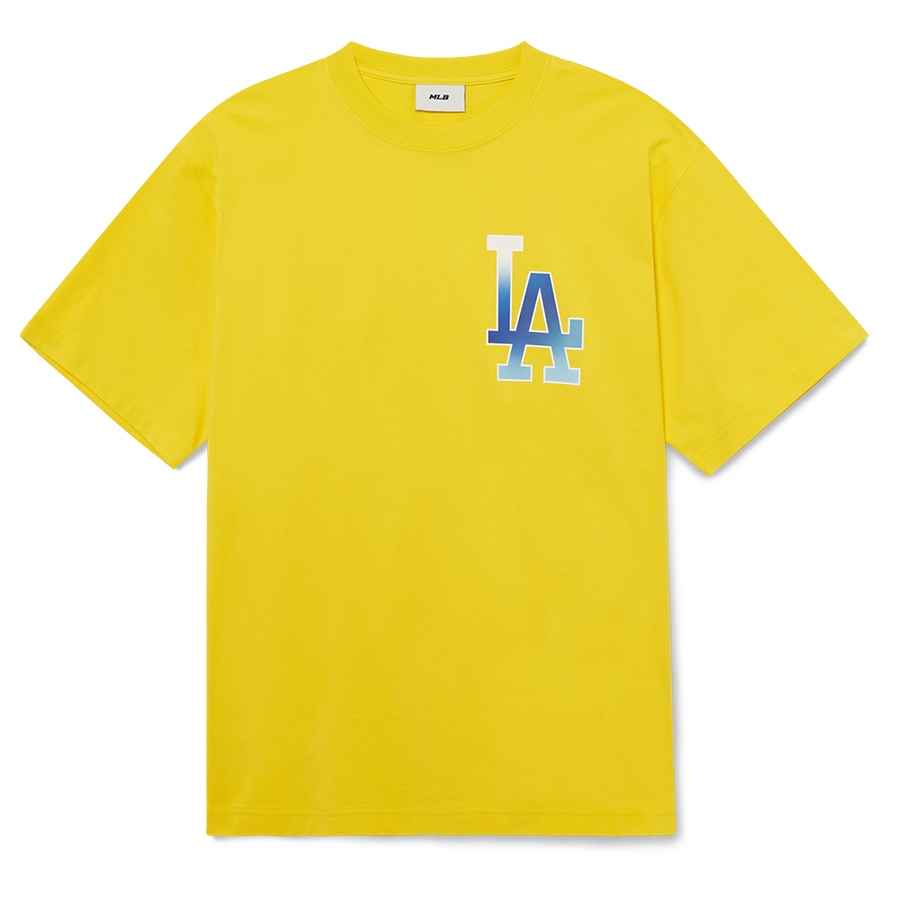 Áo phông MLB AllStar Game Overfit Short Sleeve Tshirt LA Dodgers  3ATSB072407IVS