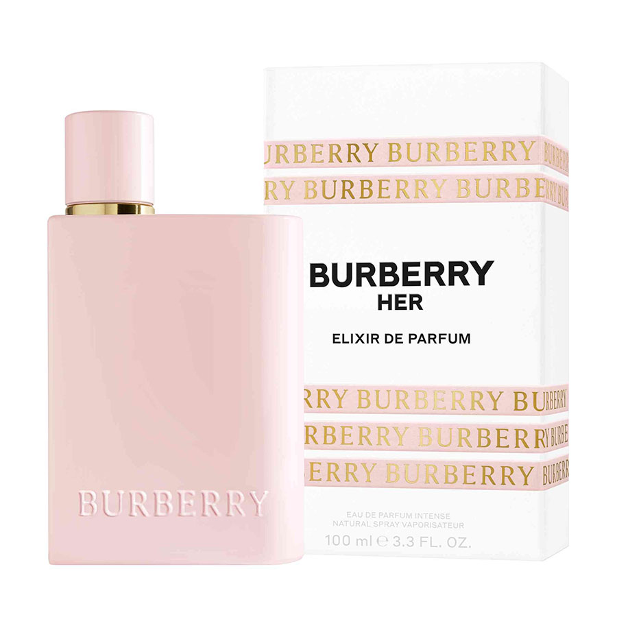 Mua Nước Hoa Nữ Burberry Her Elixir De Parfum EDP 100ml - Burberry - Mua  tại Vua Hàng Hiệu h085338
