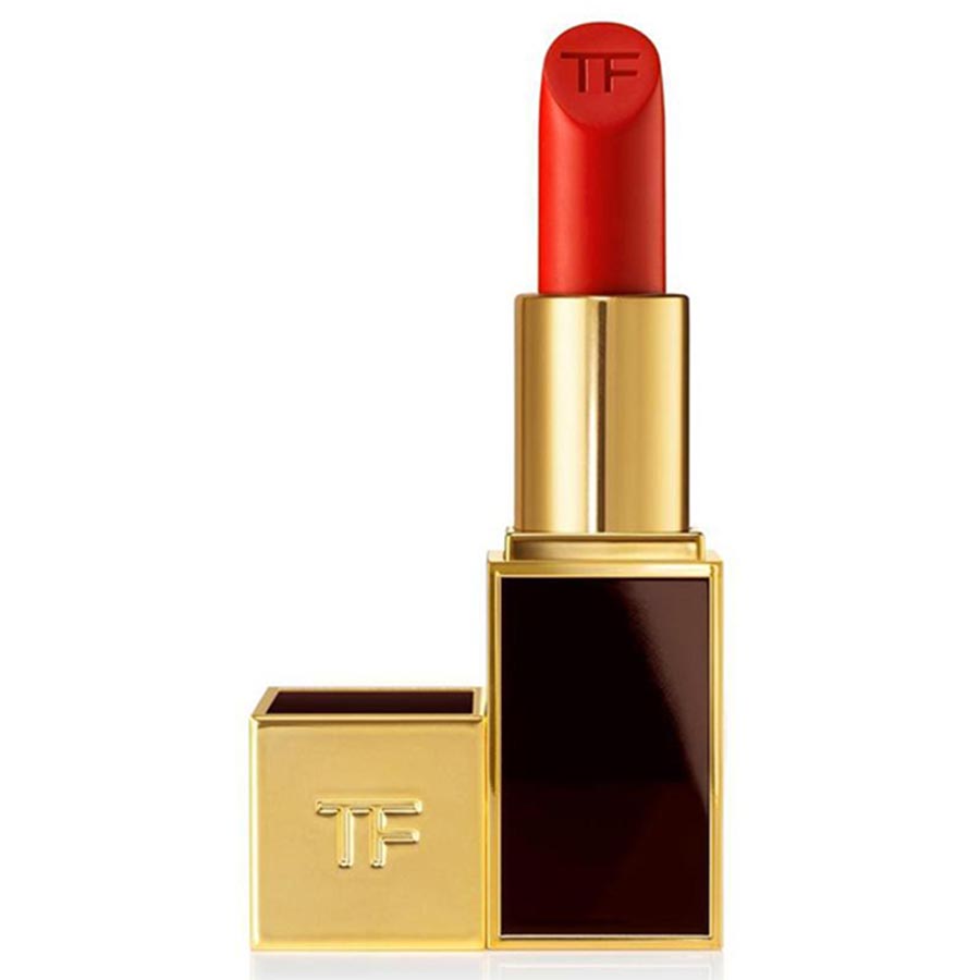 Mua Son Tom Ford Lip Color Matte Lipstick 06 Flame Màu Đỏ Cam chính hãng,  Son lì cao cấp, Giá tốt