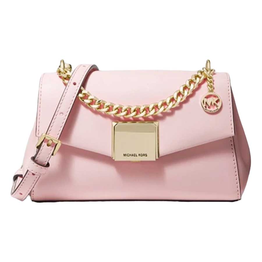 Michael Kors Mini Purse Charm Handbag Dusty Pink Trendy Keychain  eBay