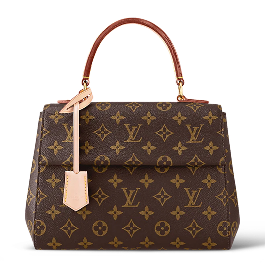 Mua Túi Xách Nữ Louis Vuitton LV Cluny BB 2way Handbag Shoulder Bag Màu Nâu   Louis Vuitton  Mua tại Vua Hàng Hiệu h032613