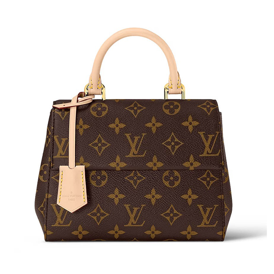 Louis Vuitton Cluny BB  First Impression  Minks4All  YouTube