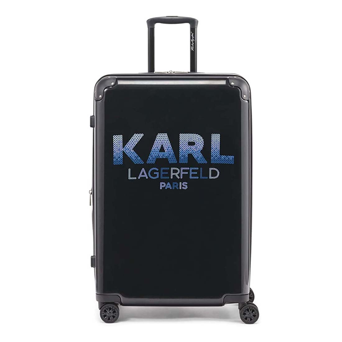 Mua Vali Karl Lagerfeld Paris 28 Sequin Hardside Spinner Suitcase Màu
