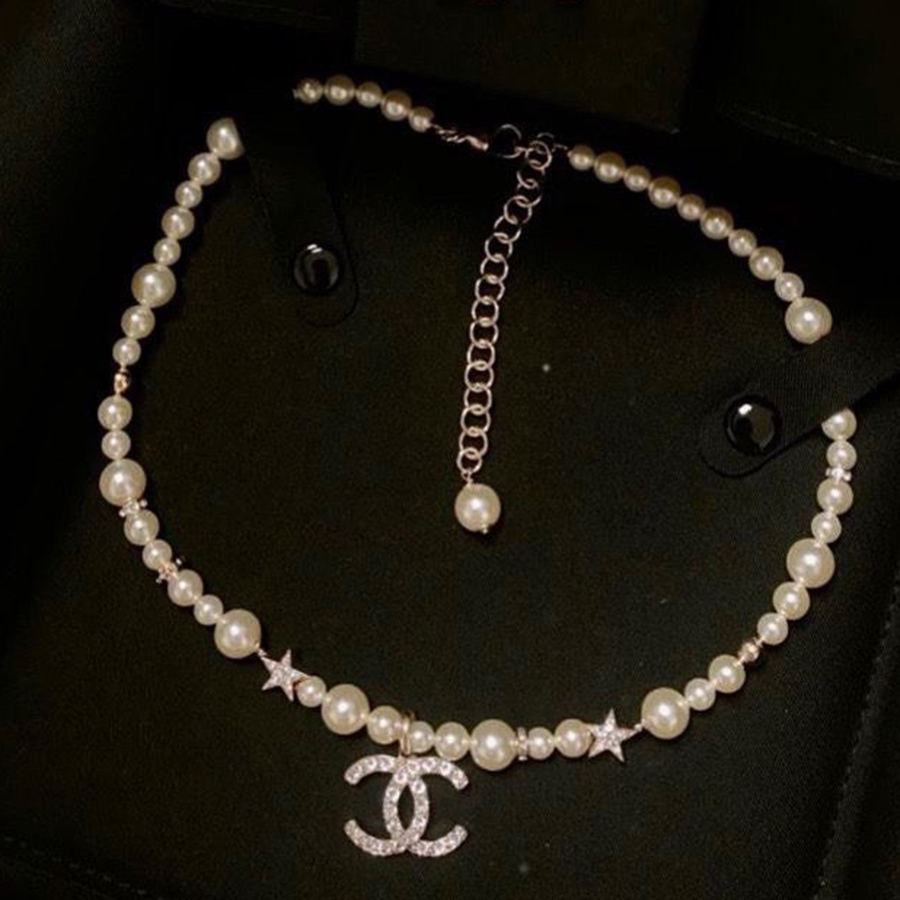 Womens Chanel Necklaces from A226  Lyst Australia