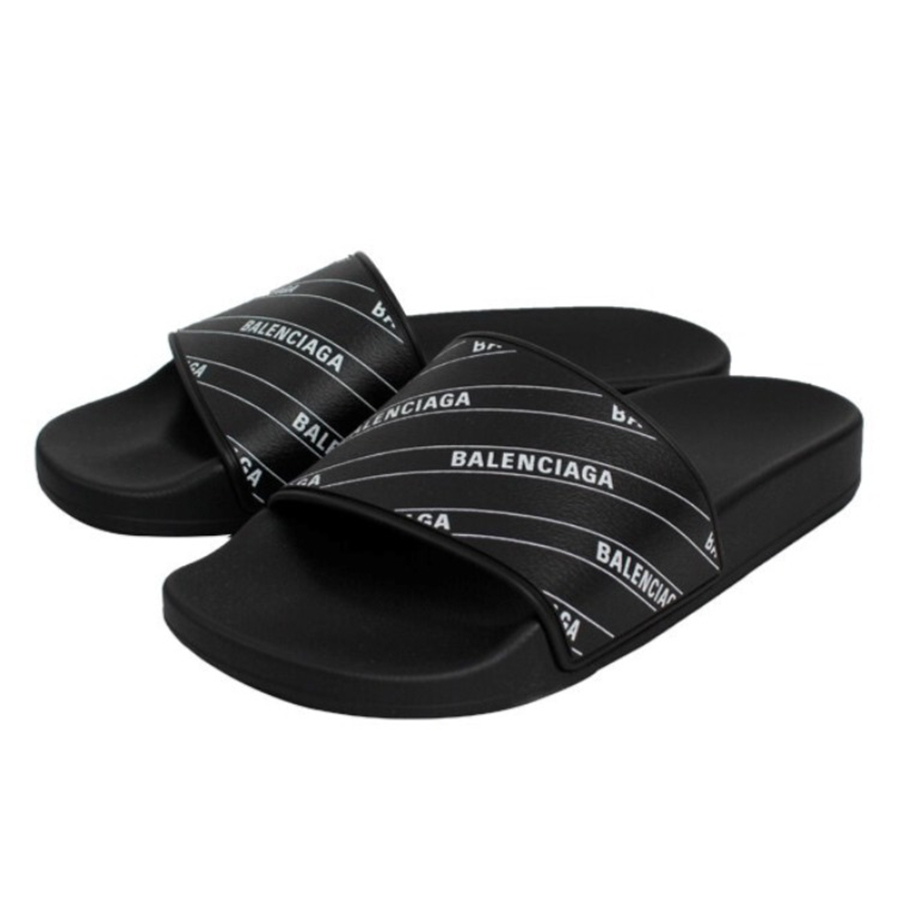 Balenciaga Flip Flops  Slides for Men  Shop Now on FARFETCH