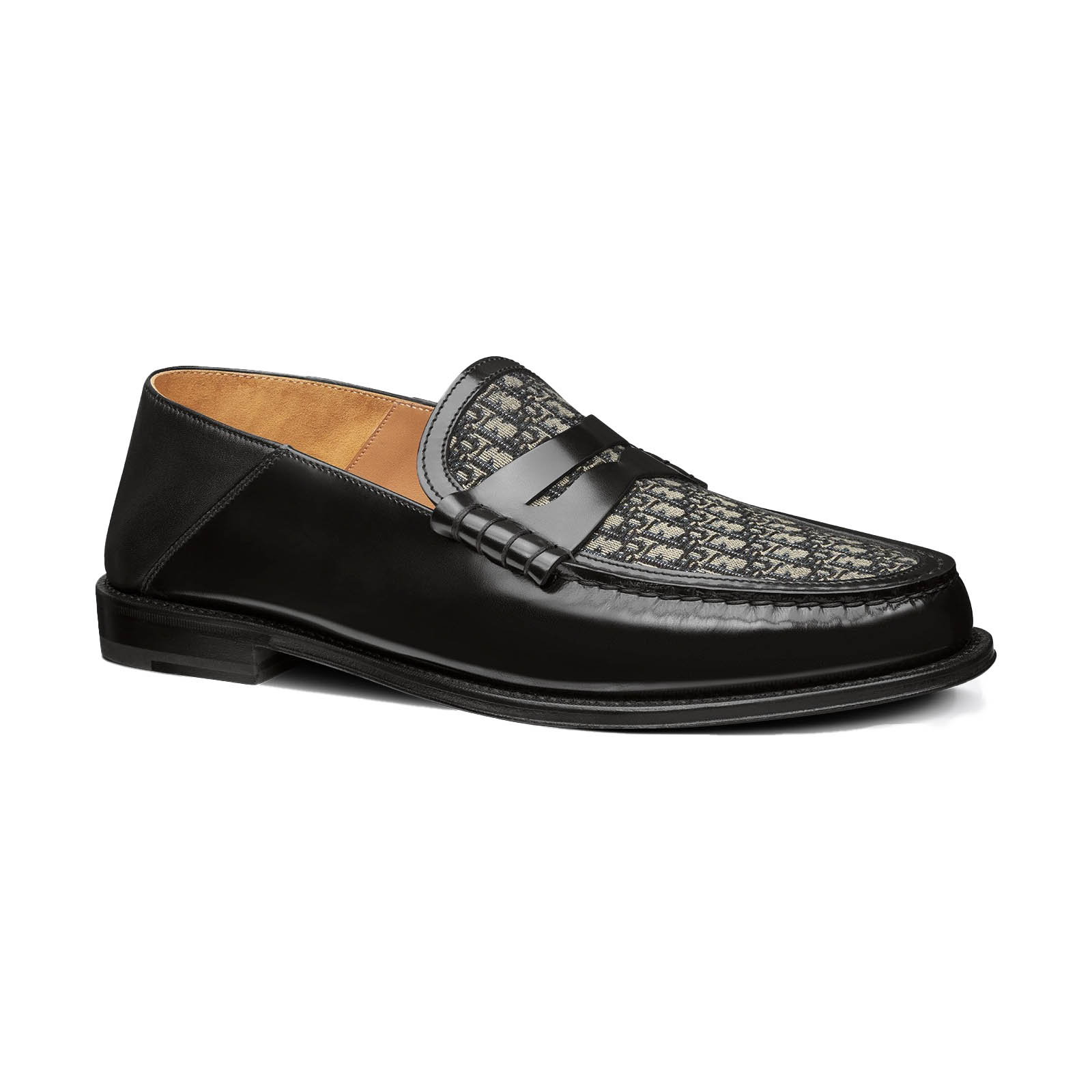 Mua Giày Lười Nam Dior Loafer Black Grained Calfskin Màu Đen Size 42  Dior   Mua tại Vua Hàng Hiệu h044937