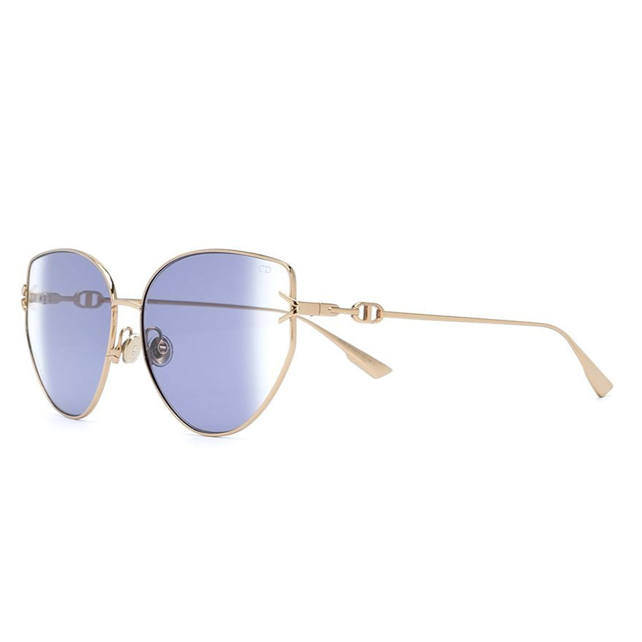 Dior gipsy 1 Sunglasses in Metallic  Lyst UK