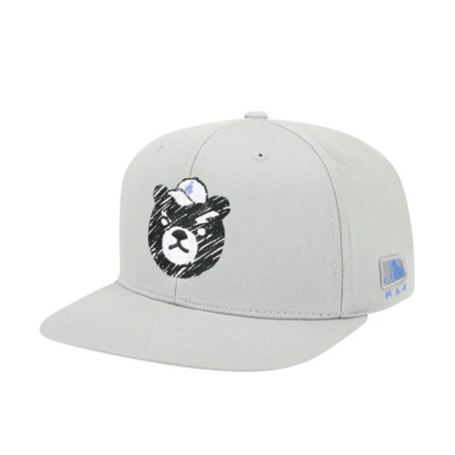 MLB Pro Standard Pro League Wool Snapback Hat  Black