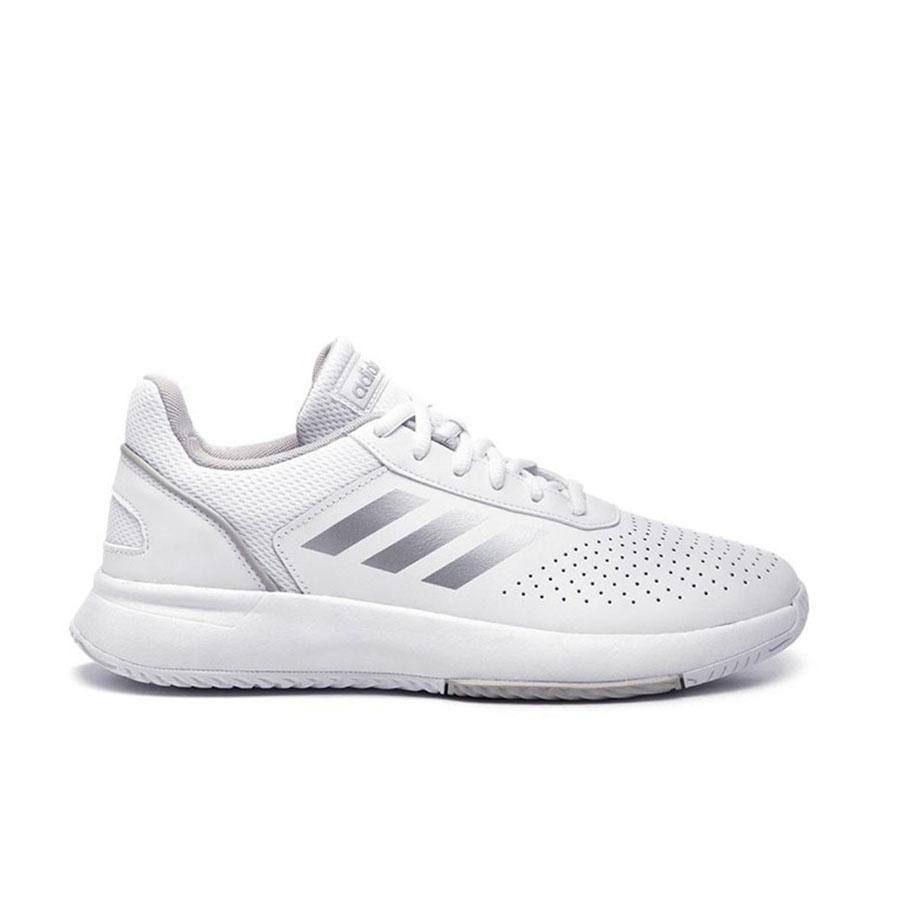 ADIDAS W COURTSMASH (F36262) FTWWHT/ MSILVE/ GRETWO – Shooz.vn