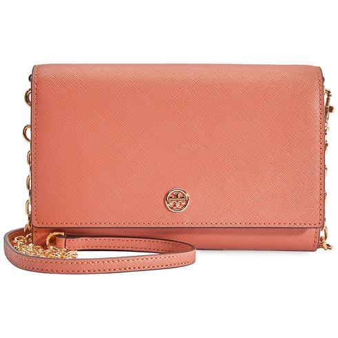 Mua Ví Đeo Chéo Tory Burch Ladies Robinson Chain Wallet Medium Rose Màu  Hồng - Tory Burch - Mua tại Vua Hàng Hiệu 52708-235